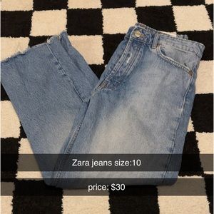 ZARA JEANS